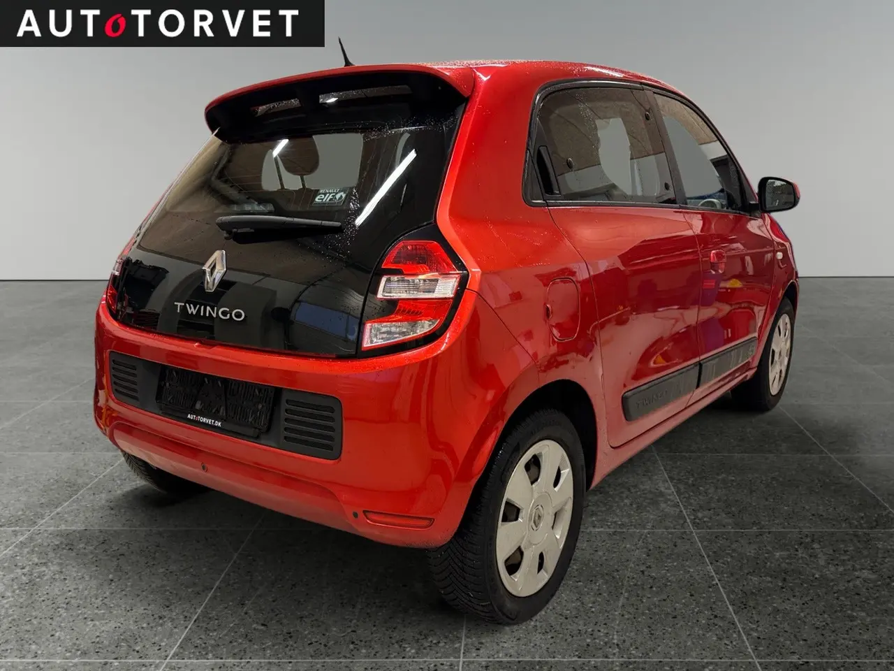 Billede 3 - Renault Twingo 1,0 SCe 70 Expression