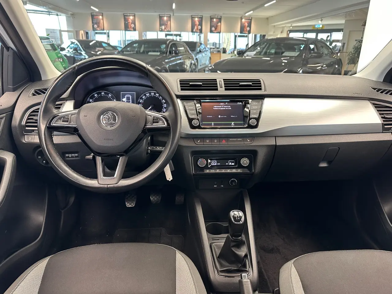 Billede 23 - Skoda Fabia 1,2 TSi 90 Ambition Combi