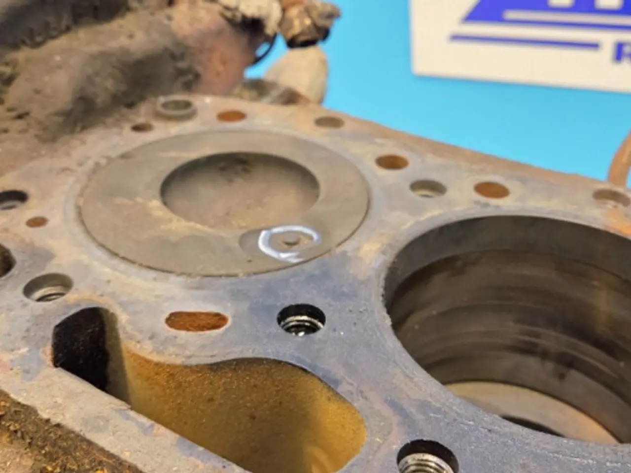 Billede 19 - Ford 401 Motor F0NN6010ED