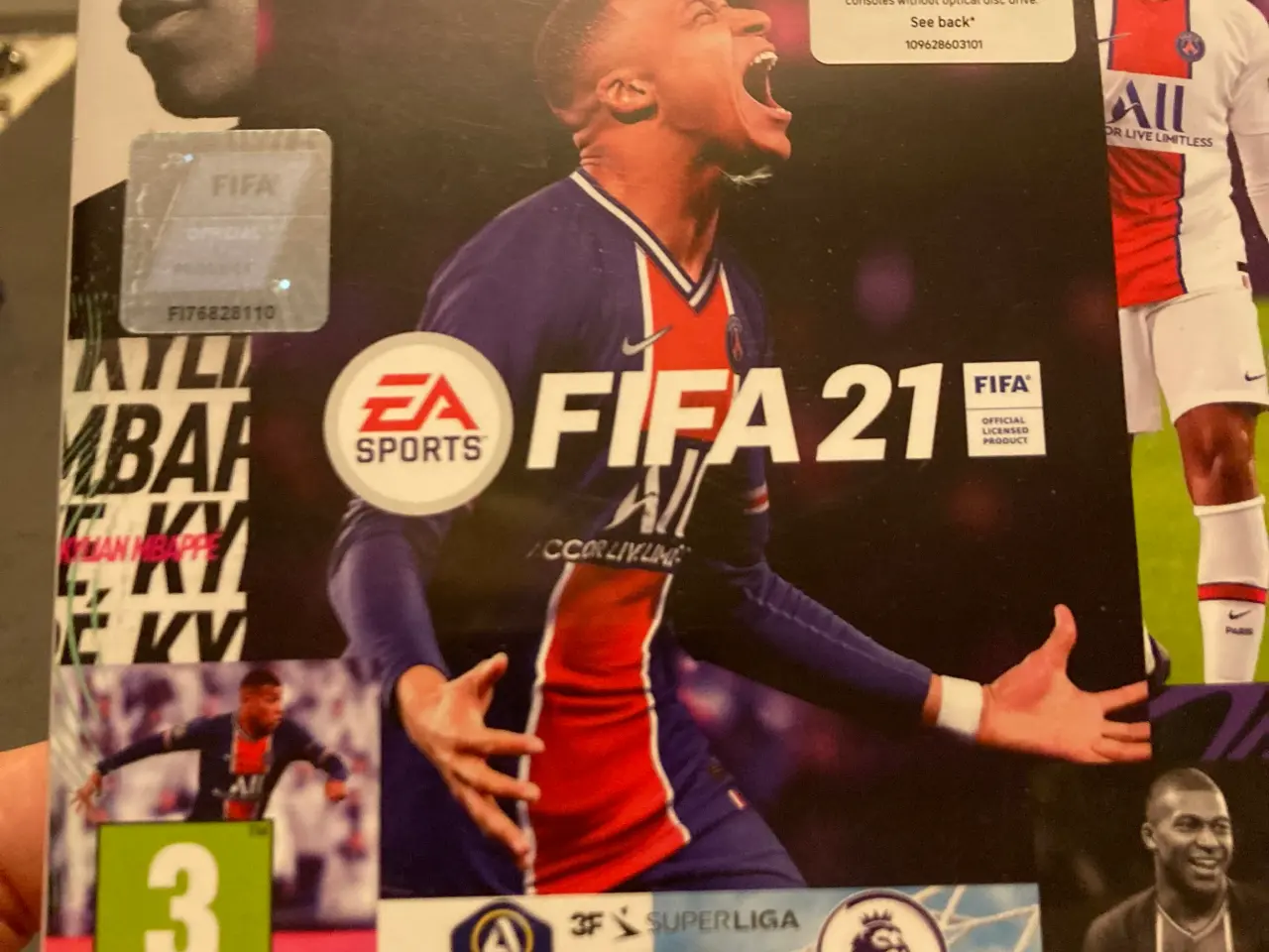Billede 1 - PS4 FIFA 2021