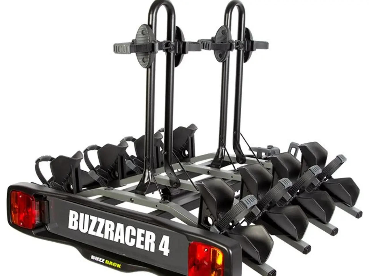 Billede 1 - Cykelholder Buzzrack