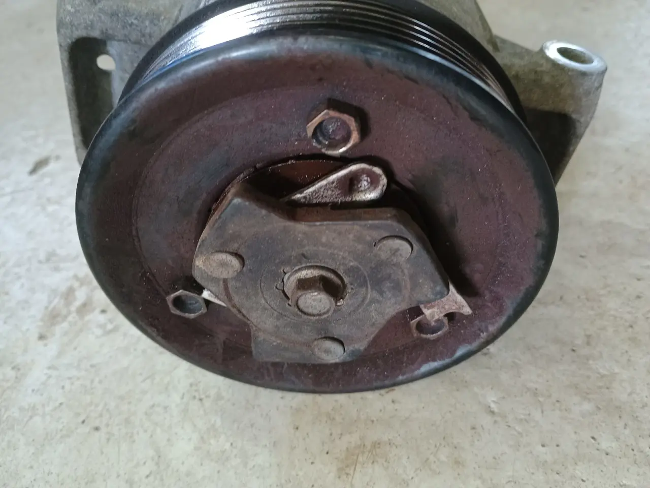 Billede 5 - Ac kompressor