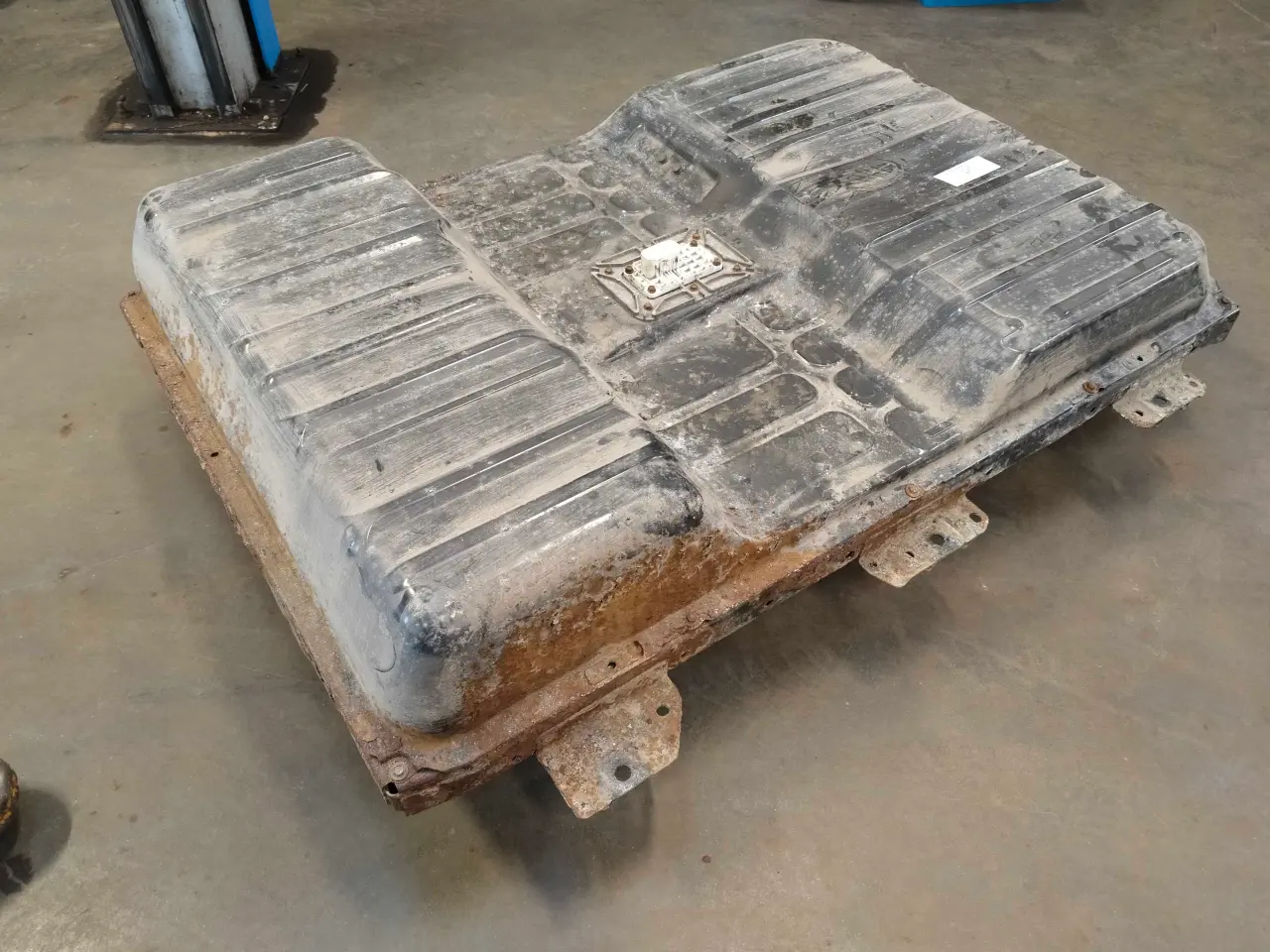 Billede 1 - Nissan Leaf 30kw batteri SOH 56%