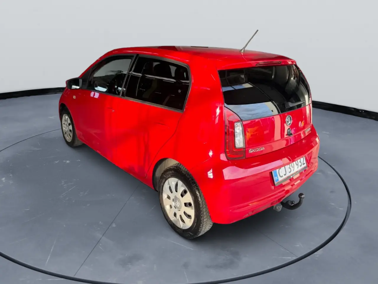Billede 5 - Skoda Citigo 1,0 MPi 60 Ambition