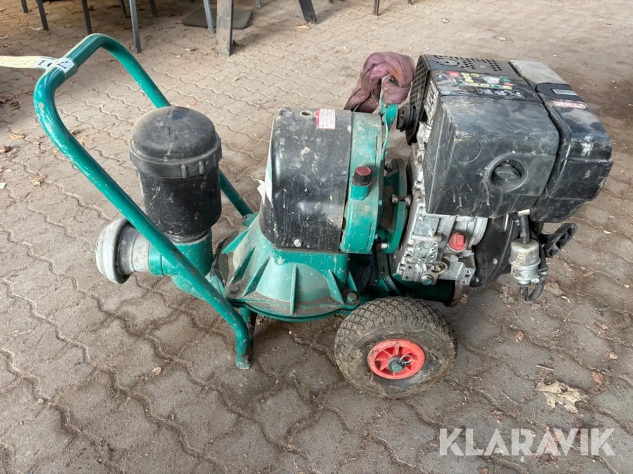 Billede 7 - Vandpumpe Caffini 1B20-X
