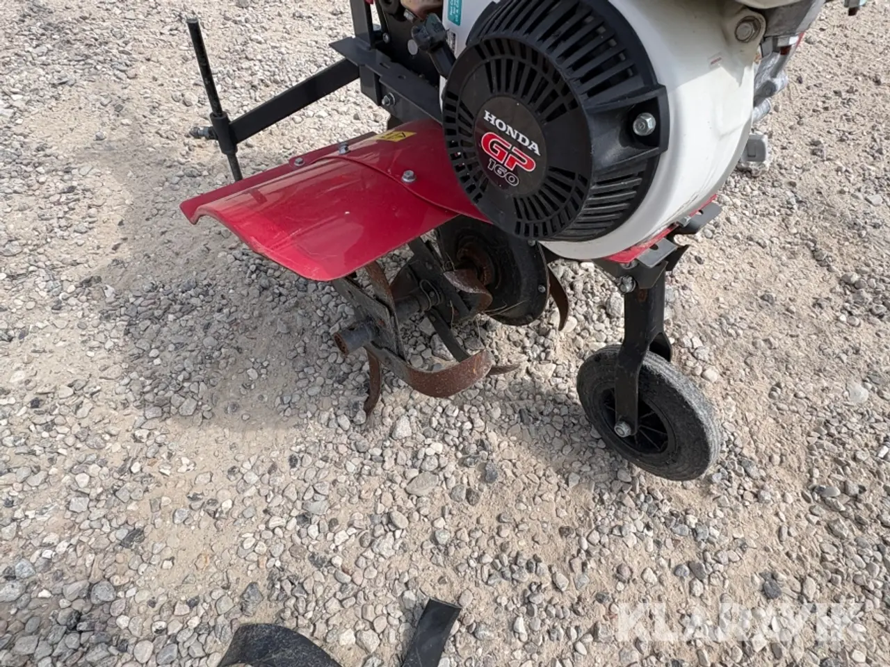 Billede 9 - Fræser Honda FG320 DE