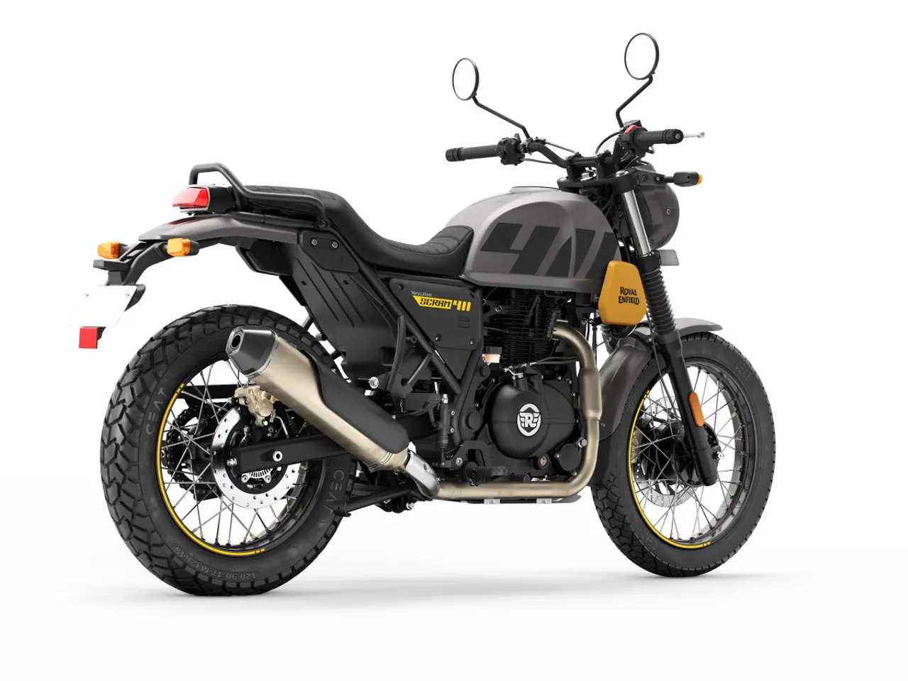 Billede 8 - Royal Enfield Scram 411 Base