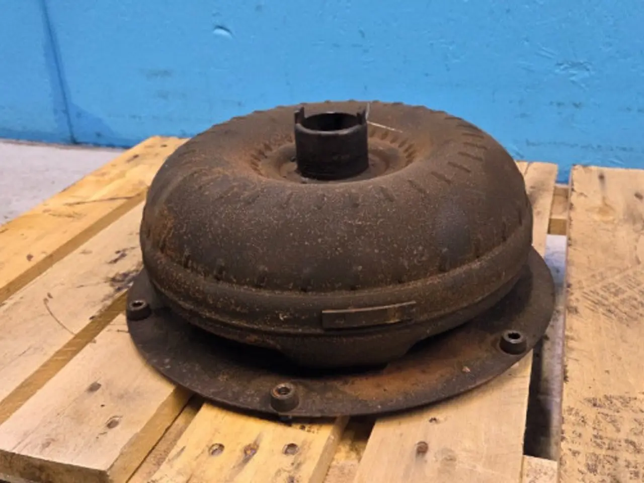 Billede 7 - JCB 4CX Converter 04/600580