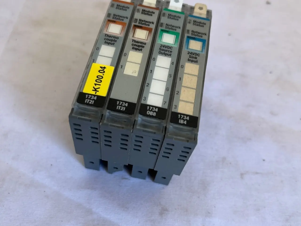 Billede 4 - Allen-Bradley 1734-IT2I OB8 IB4 POINT I/O modul