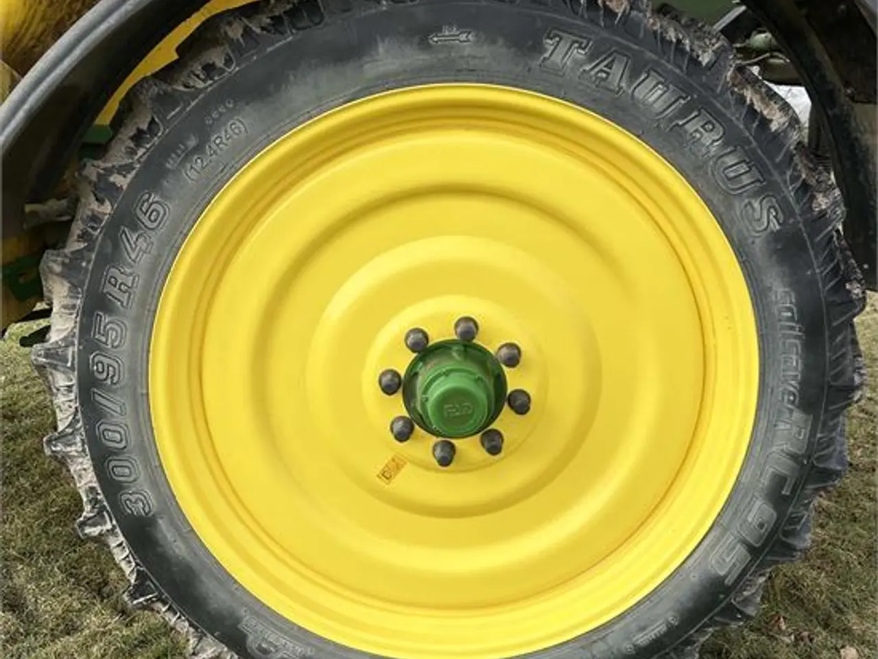 Billede 28 - John Deere 740 - 24 m