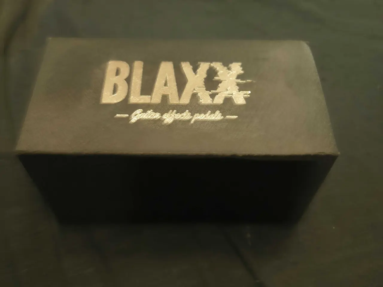 Billede 3 - Stagg Blaxx BX-METAL – Inklusiv Strøm