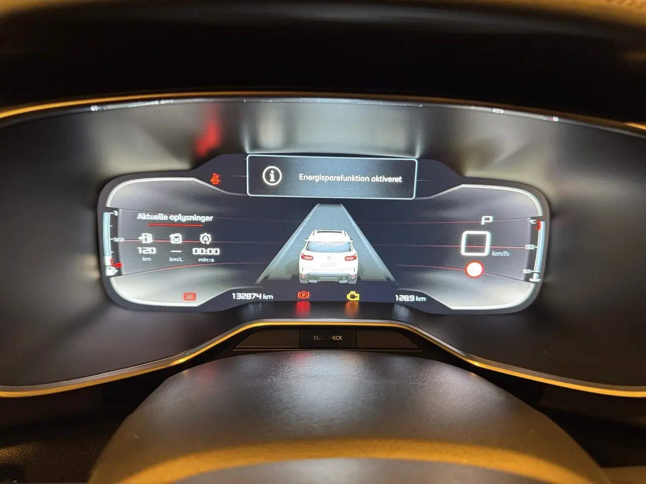 Billede 7 - Citroën C5 Aircross 1,5 BlueHDi 130 Cool EAT8