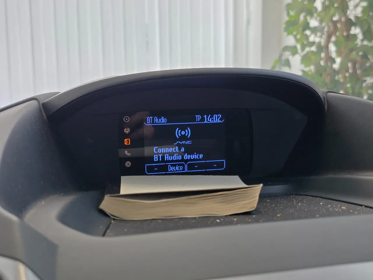 Billede 12 - Ford C-MAX 1,6 TDCi 115 Trend Van