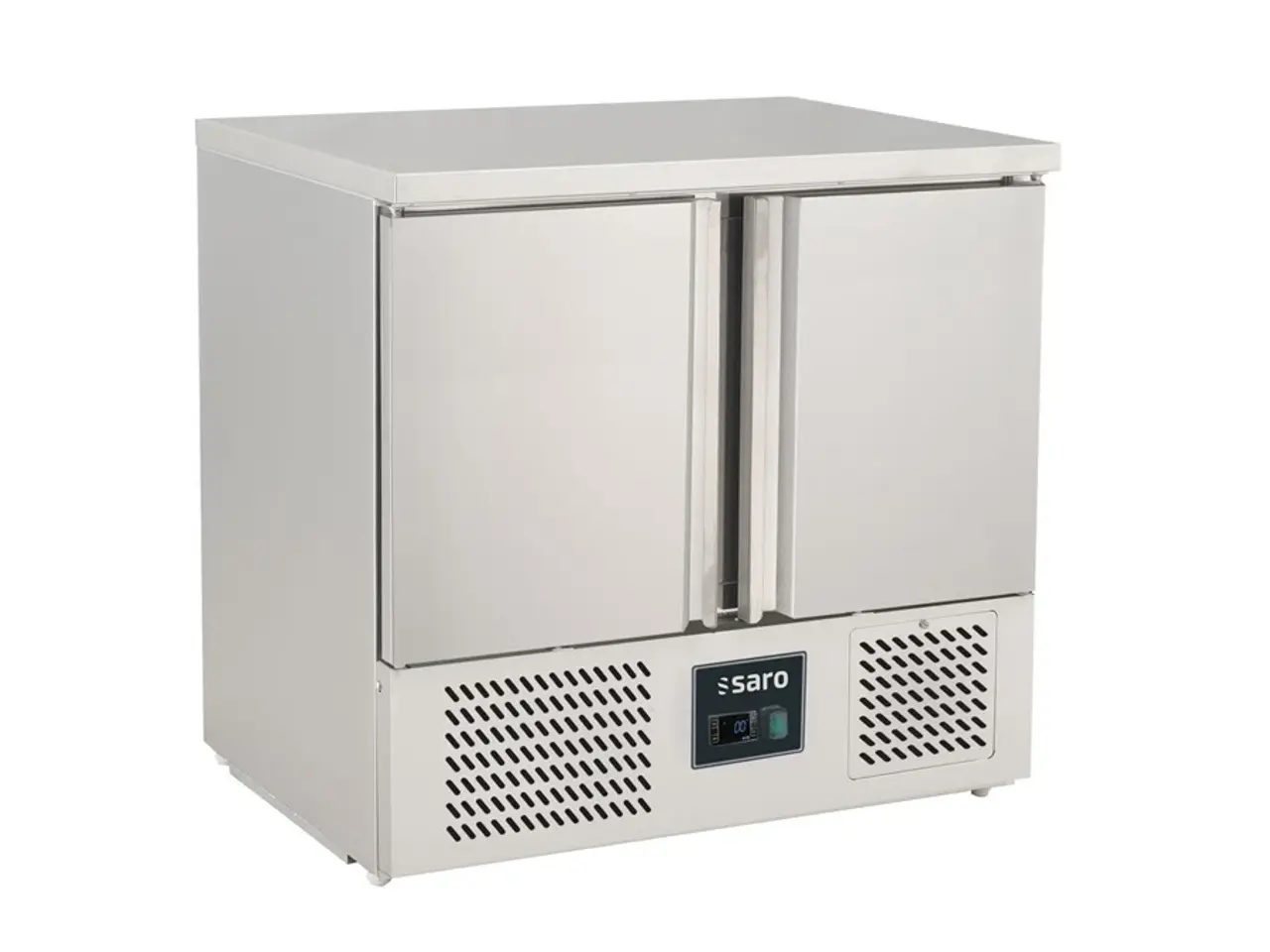 Billede 1 - Kølebord med 2 døre – B900 x D700 x H870-890 mm