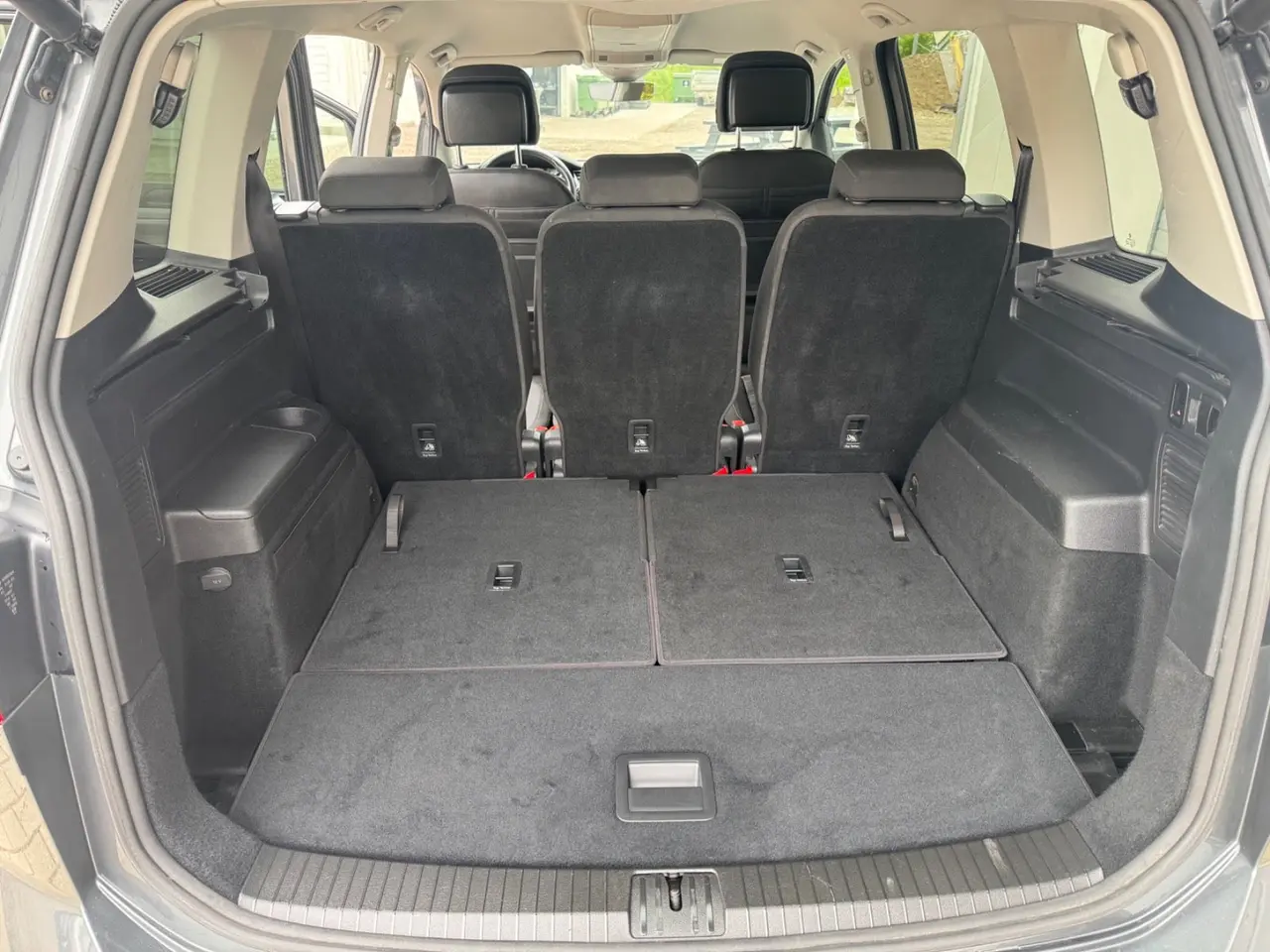 Billede 13 - VW Touran 1,4 TSi 150 Highline DSG 7prs