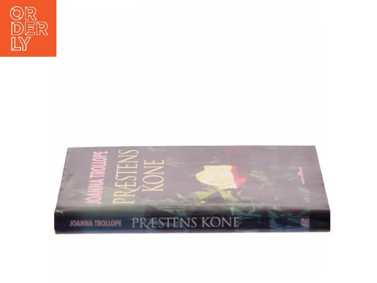 Billede 2 - Præstens kone af Joanna Trollope (Bog)