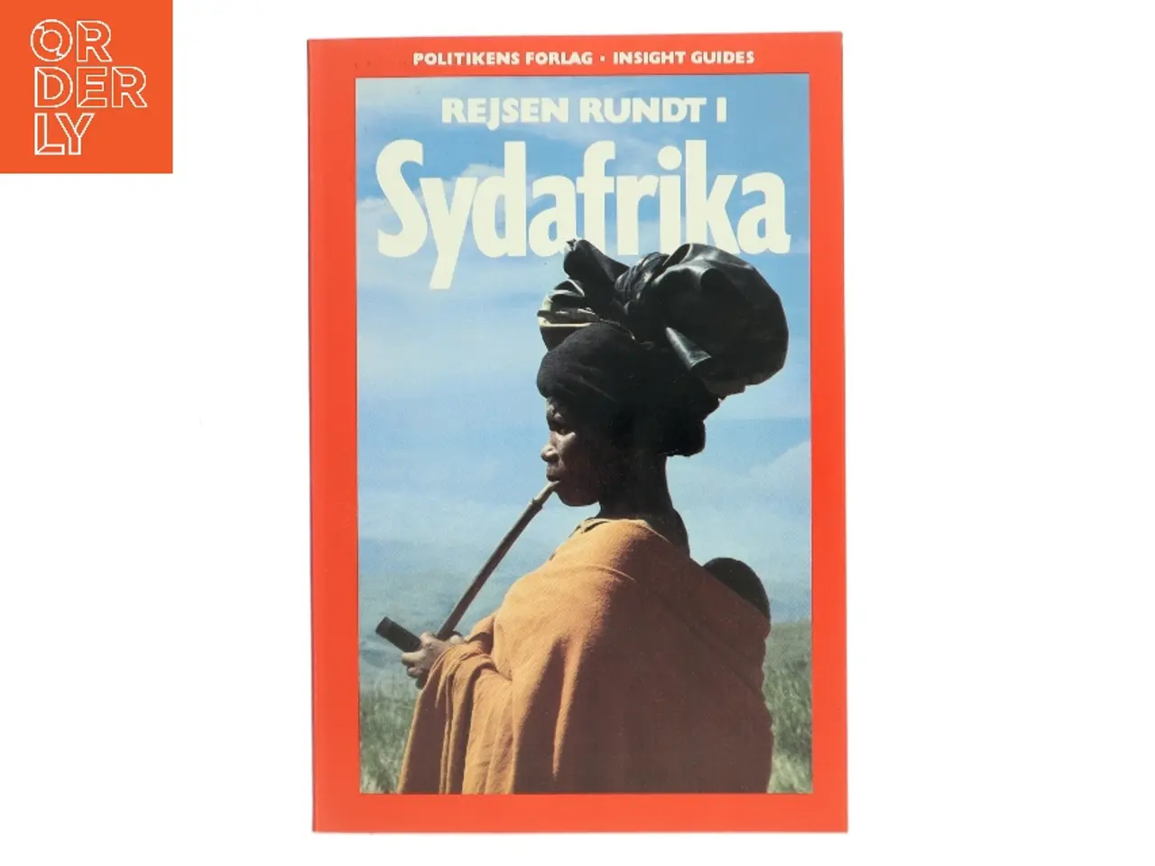 Billede 1 - Rejsen rundt i Sydafrika af Ukendt (Bog)