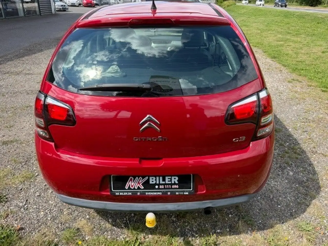 Billede 6 - Citroën C3 1,0 VTi 68 Attraction Air