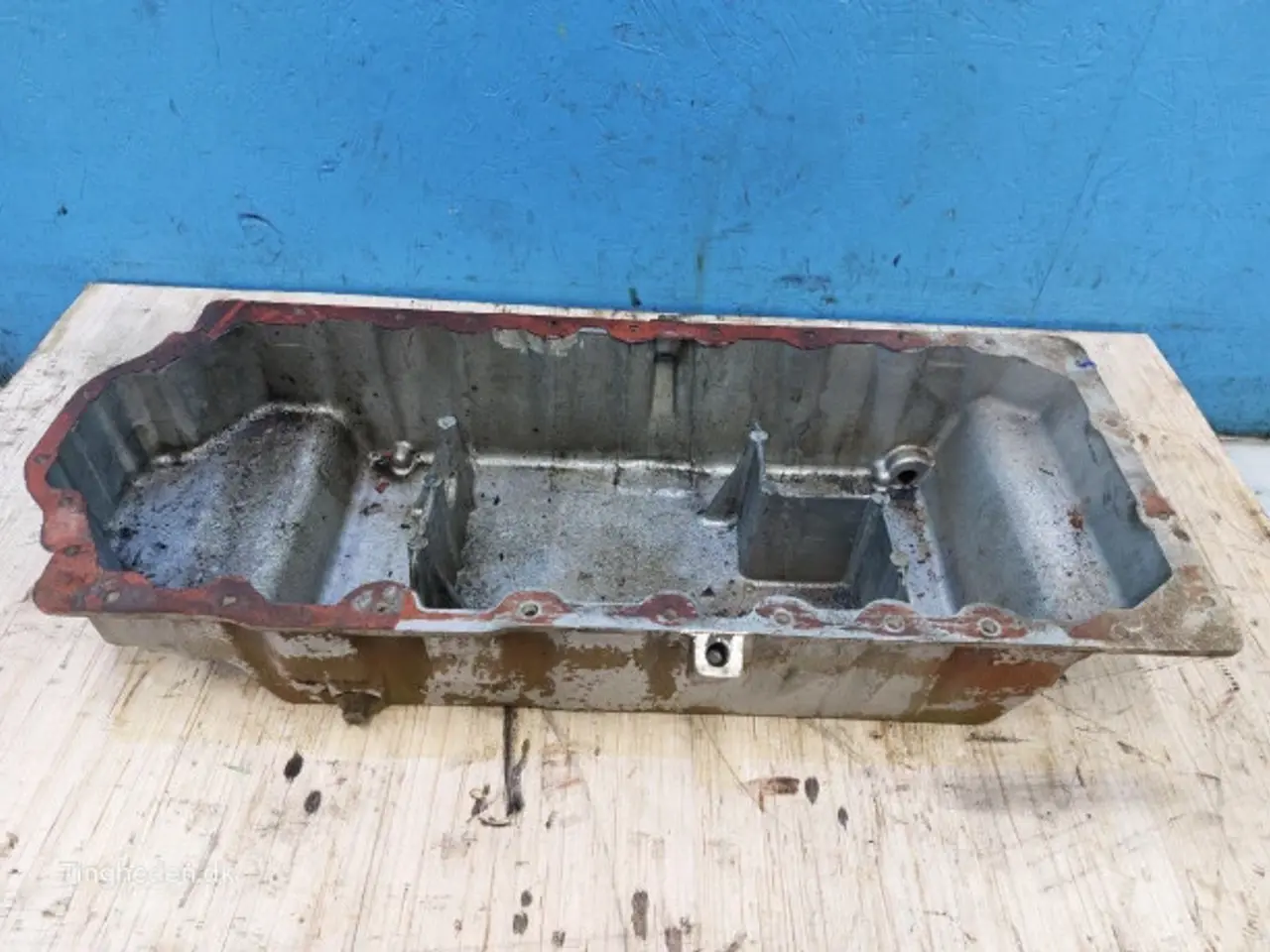 Billede 2 - Perkins 1006.60T Pande Olie 3717P07B/2