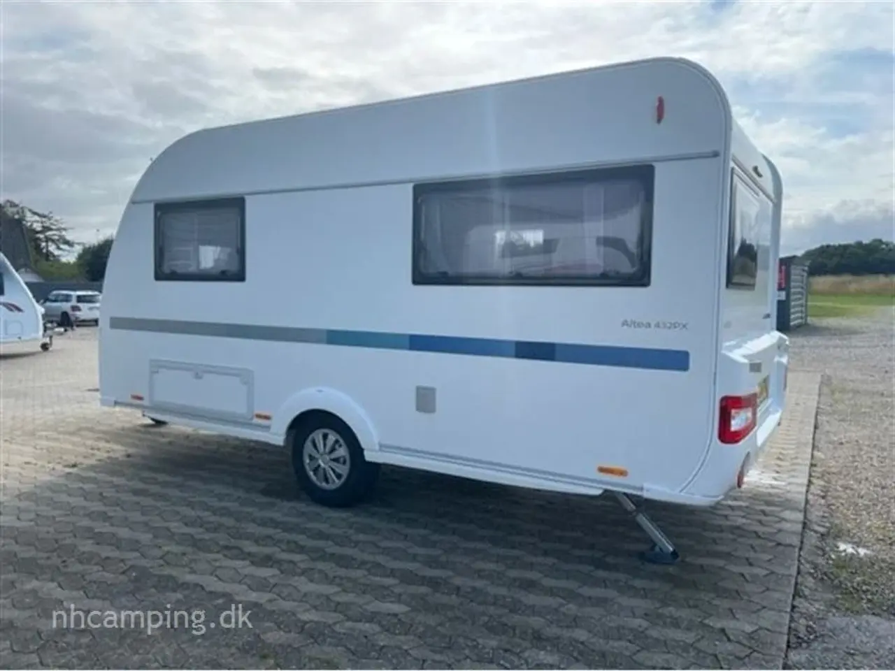 Billede 2 - 2021 - Adria Altea 432 PX