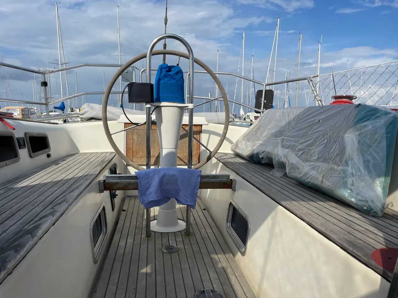 Billede 10 - Comfort 32  -  SOLGT/SOLD