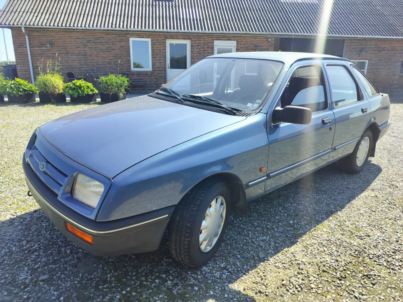 Billede 1 - Original bil