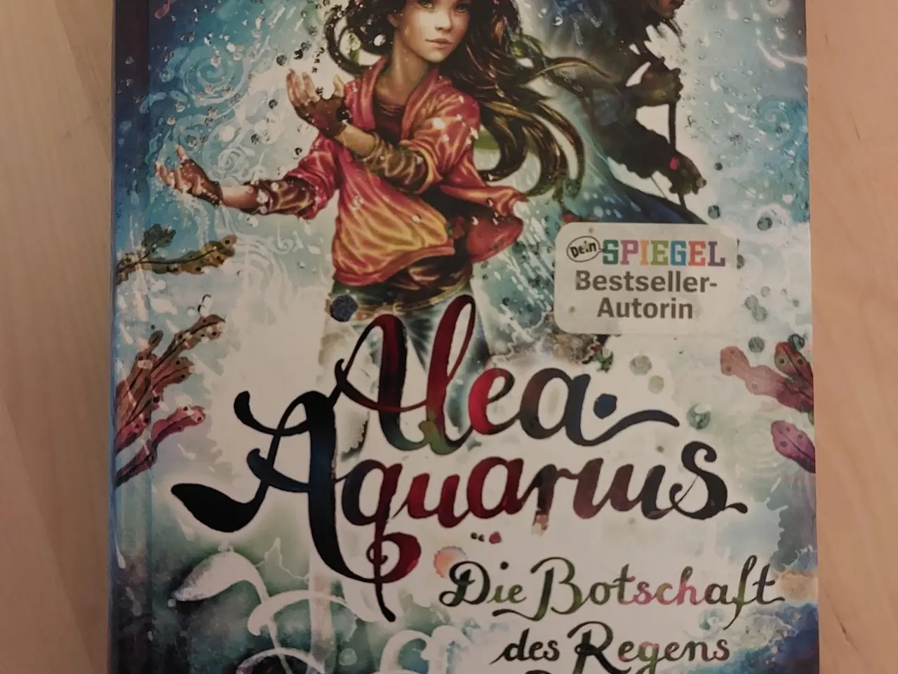 Billede 7 - Alea Aquarius bøger 1-9.2