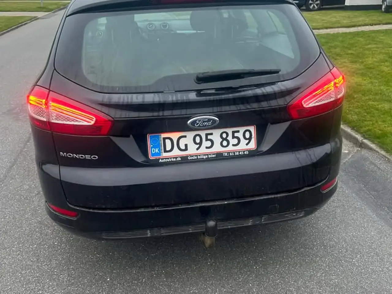 Billede 6 - Ford Mondeo stationcar 2.0 TDCi – komfortabel og m