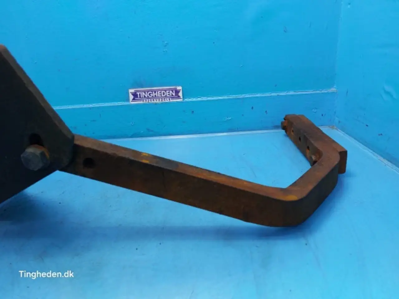 Billede 10 - Case Farmall 95A Hjulskærm Beslag R. 84606285
