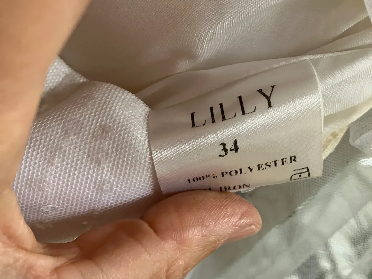 Billede 7 - Lilly konfirmationskjole incl bolero