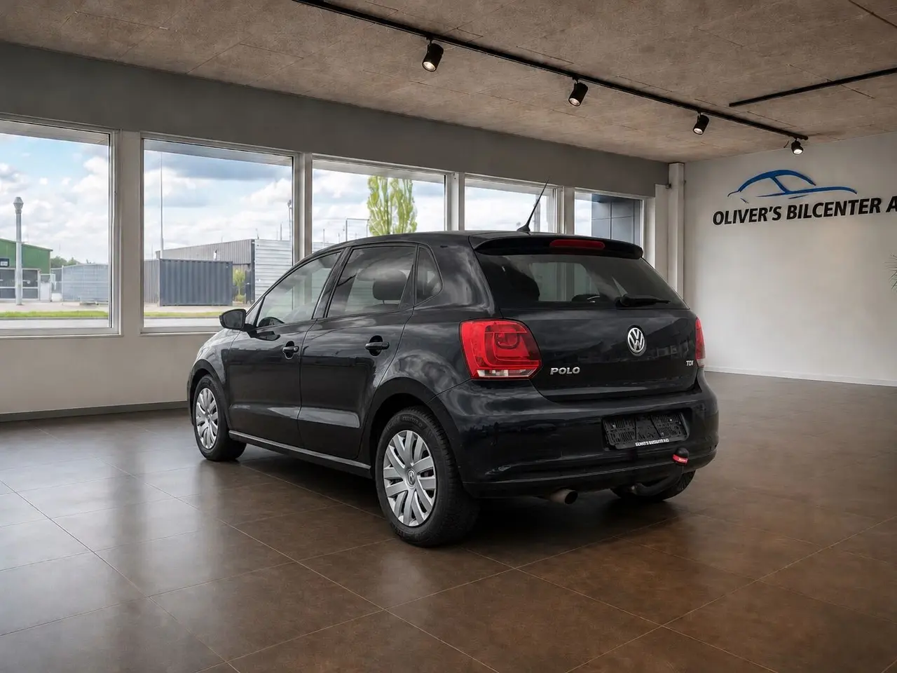 Billede 2 - VW Polo 1,6 BlueMotion TDI DPF Comfortline 90HK 5d