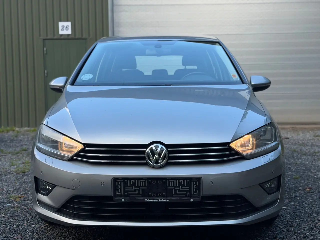 Billede 1 - VW Golf Sportsvan 1,4 TSi 125 Highline BMT