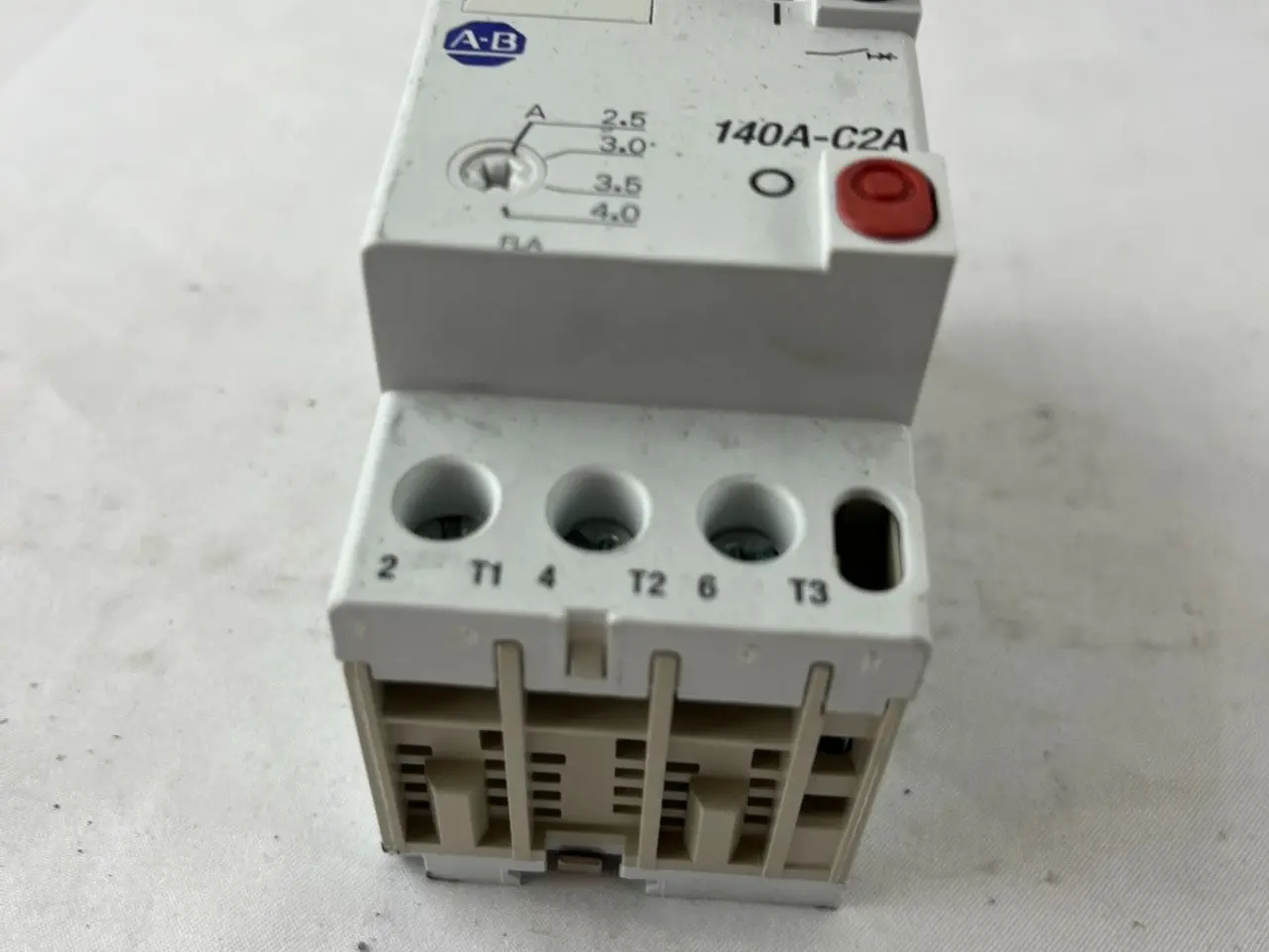 Billede 4 - Allen-Bradley 140A-C2A-B40 Manual Motor Starter