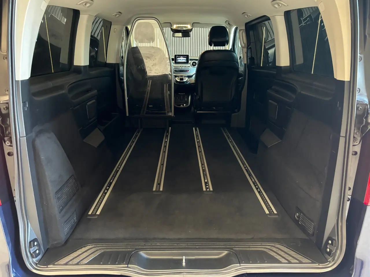 Billede 8 - Mercedes V250 d 2,2 aut. lang Van