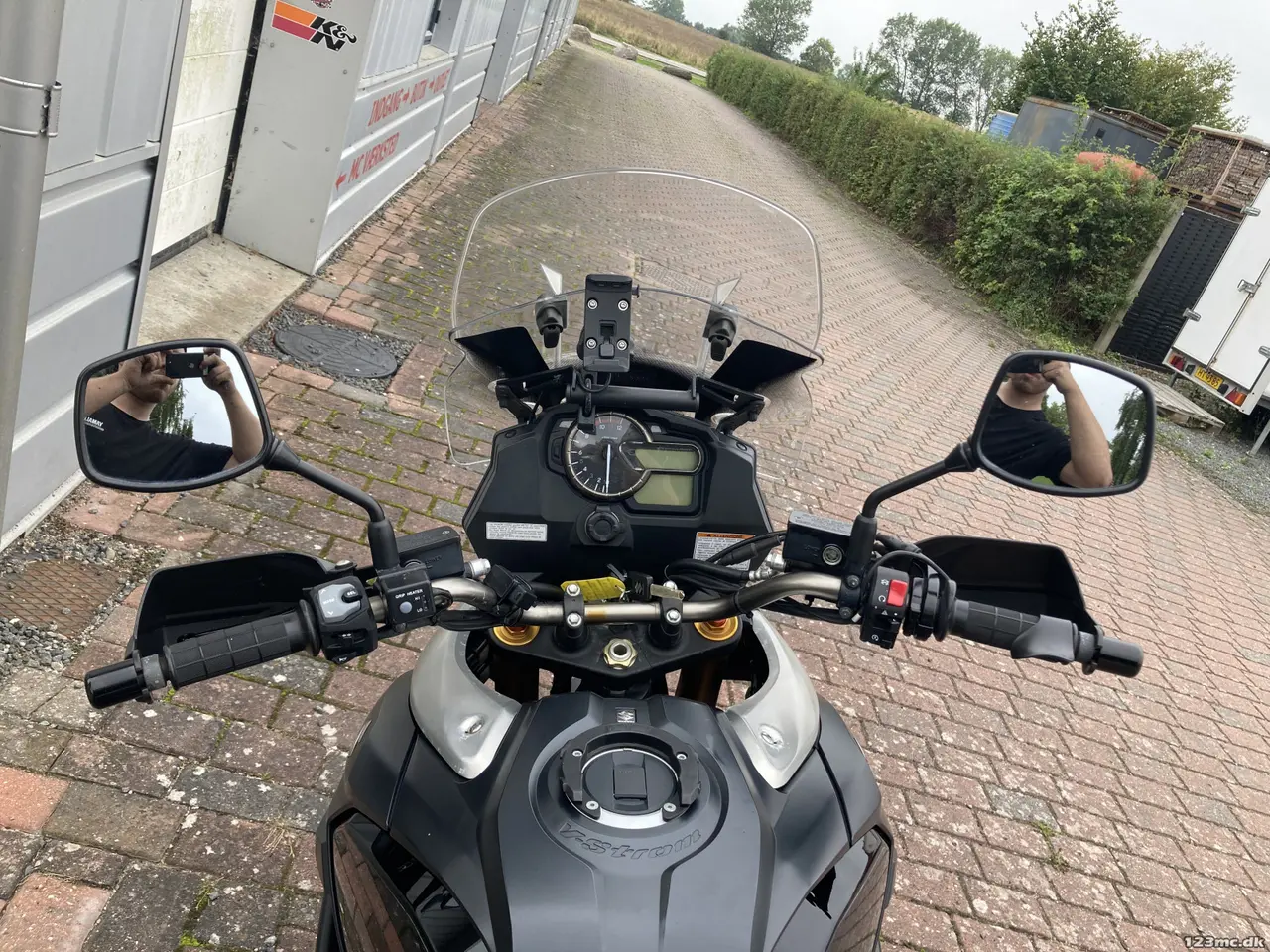 Billede 3 - Suzuki DL 1000 V-Strom