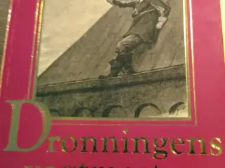Carit Etlar: Dronningens vagtmester.