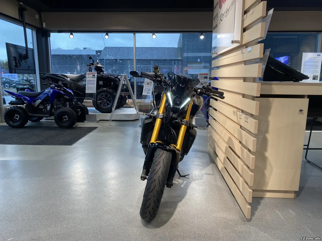 Billede 4 - Yamaha MT-09 SP