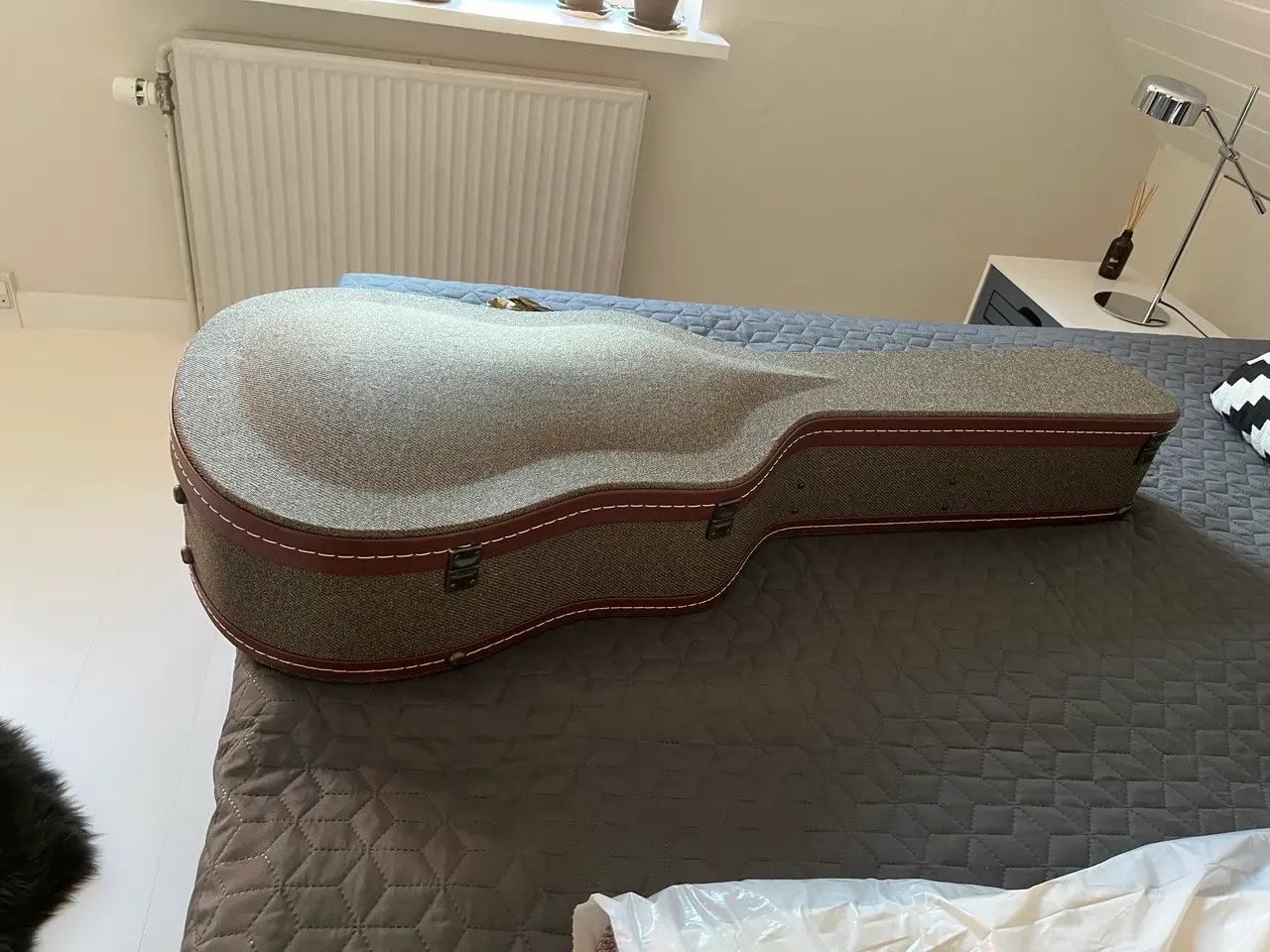 Billede 10 - Gibson Epiphone hound dog dobro, resonatorguitar.