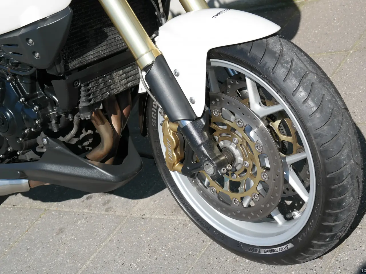 Billede 13 - Triumph Tiger 1050 MC-SYD BYTTER GERNE