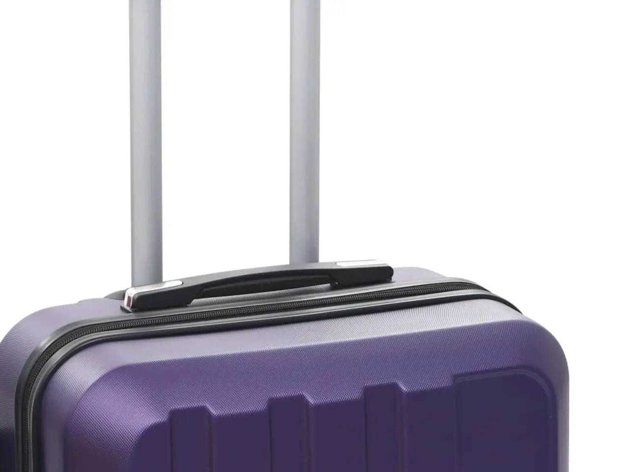 Billede 7 - Kuffertsæt i 3 dele hardcase ABS lilla