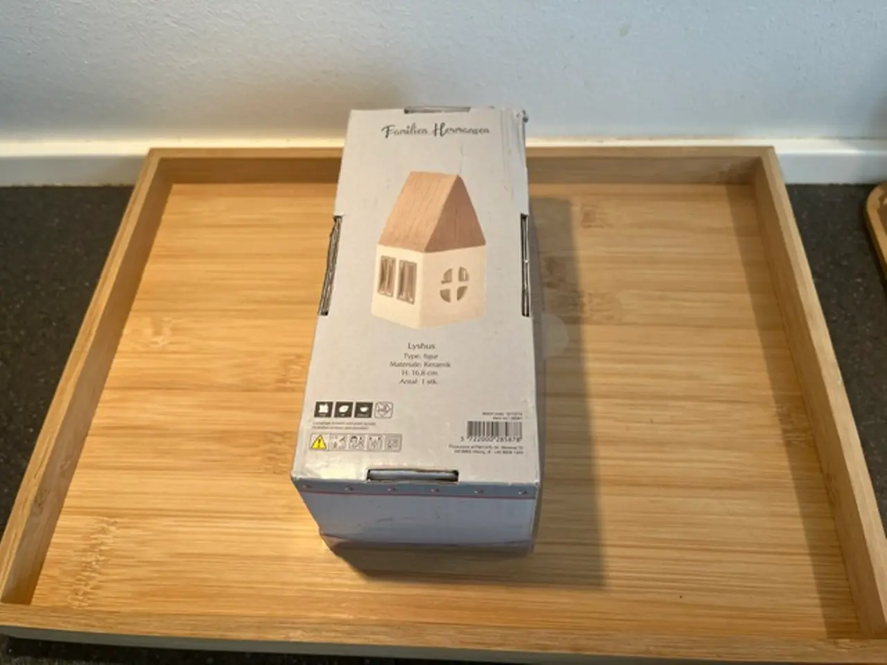 Billede 4 - Familien Hermansen Lyshus - 16,8 cm
