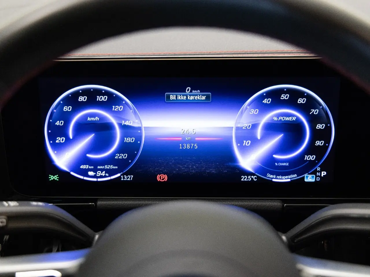 Billede 12 - Mercedes EQA250+ AMG Premium