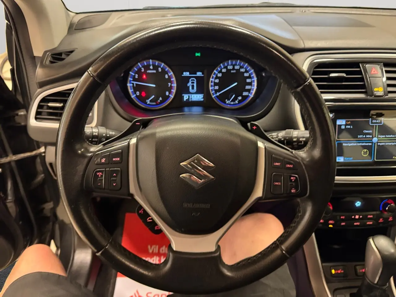 Billede 6 - Suzuki S-Cross 1,0 Boosterjet Active aut.
