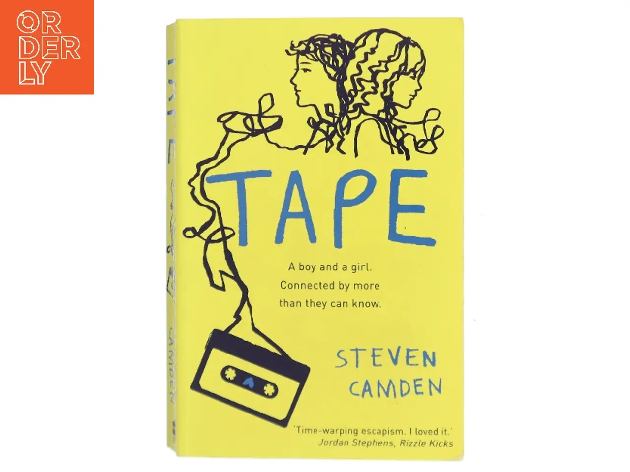 Billede 1 - Tape af Steven Camden (Bog)