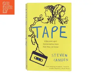 Tape af Steven Camden (Bog)