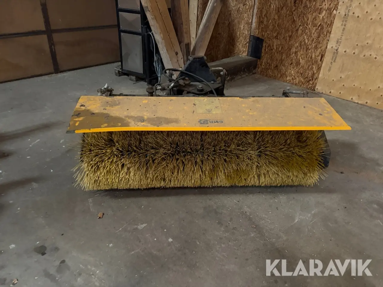 Billede 8 - Kost GMR Stensballe FF 1700 MA