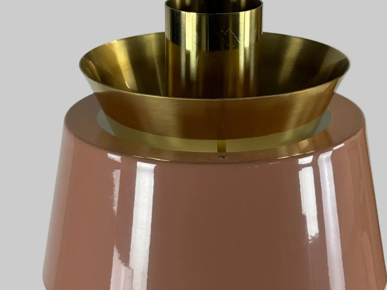 Billede 5 - &tradition Utzon JU1 Lampe – Rosa H 23 cm