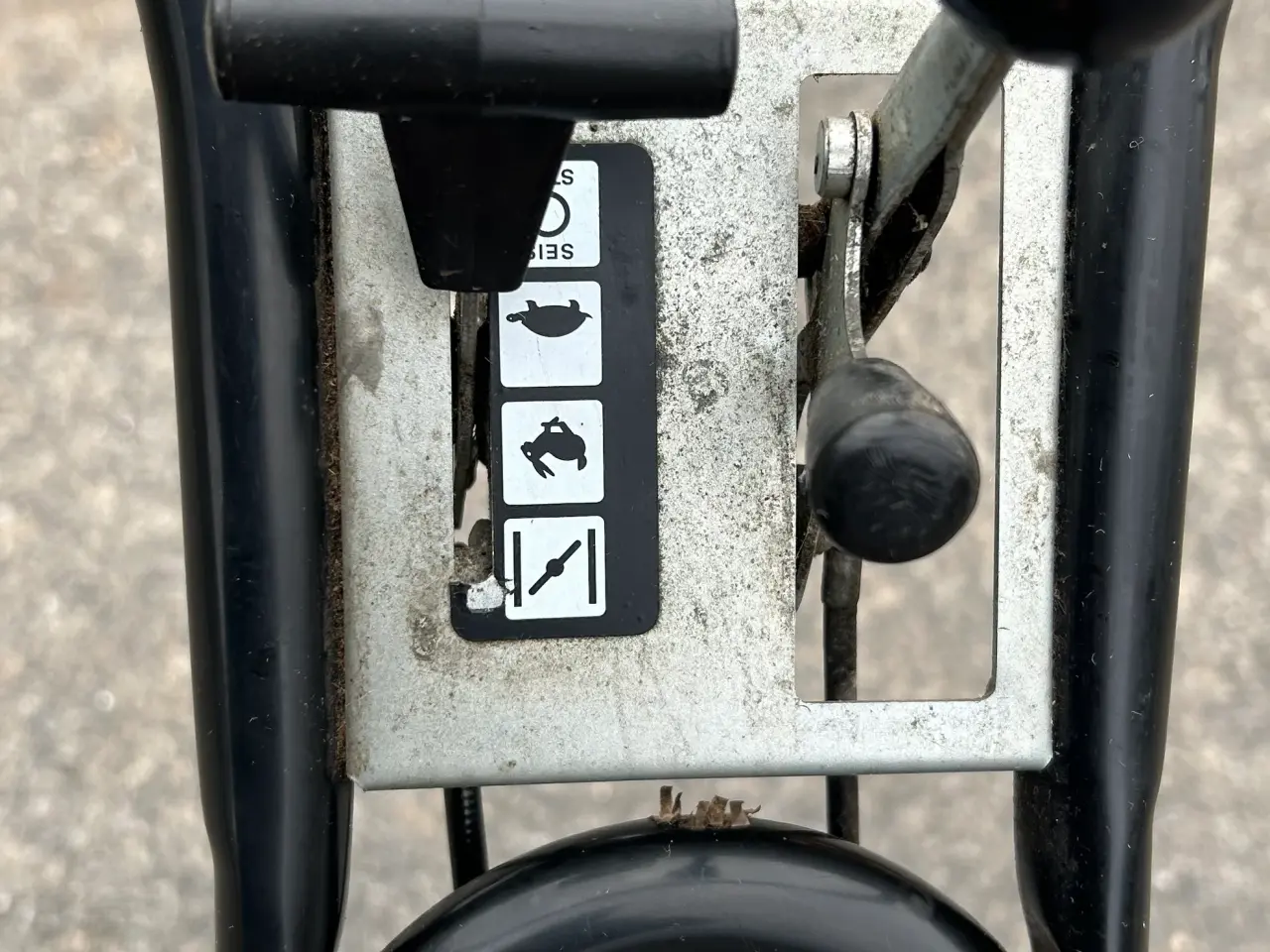 Billede 5 - Gudenaa L45 selvkørende cylinderklipper