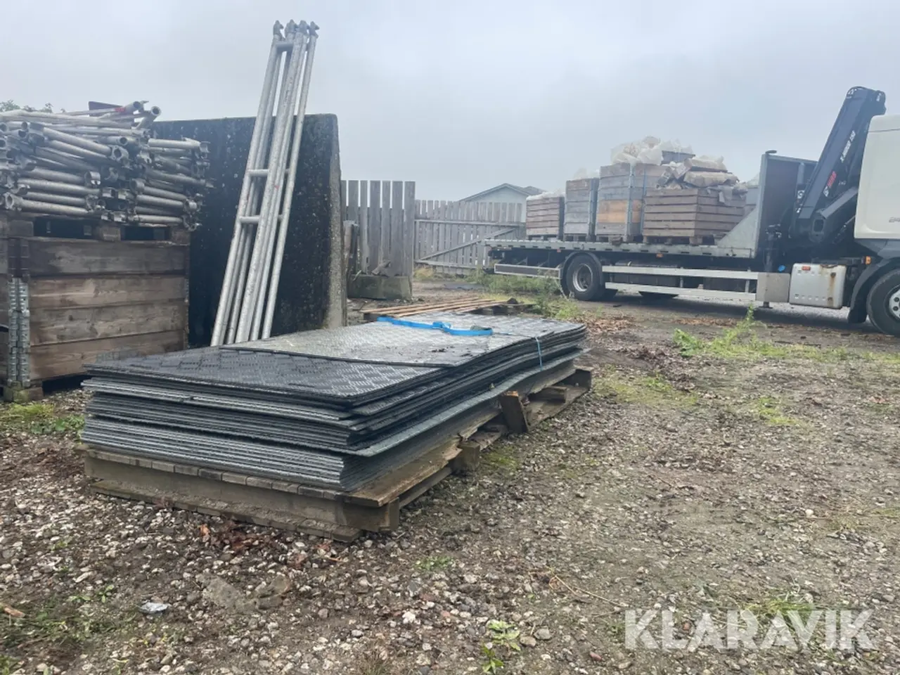 Billede 1 - Køreplader 300x115 30 styk