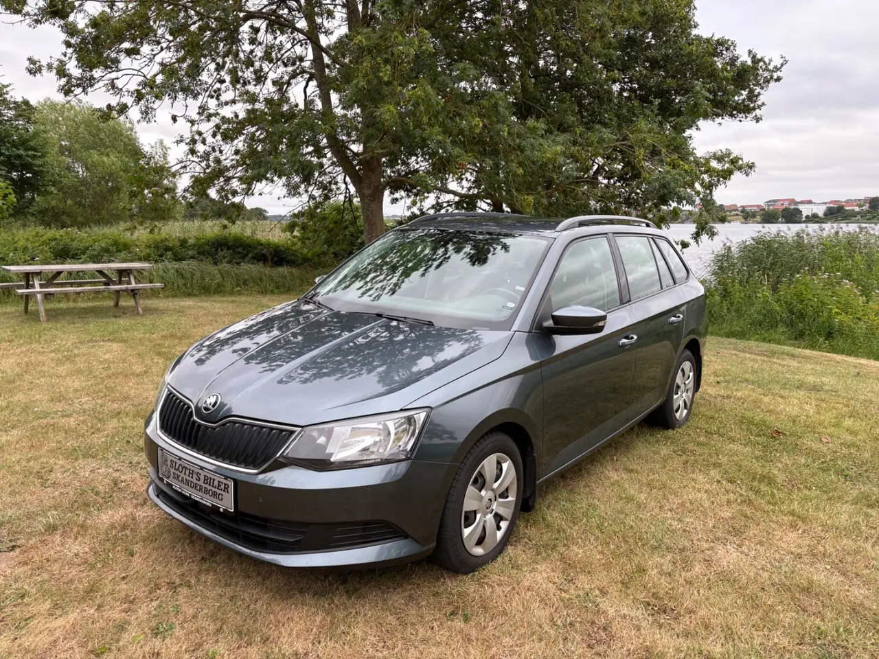 Billede 1 - Skoda Fabia 1,2 TSi 90 Ambition Combi